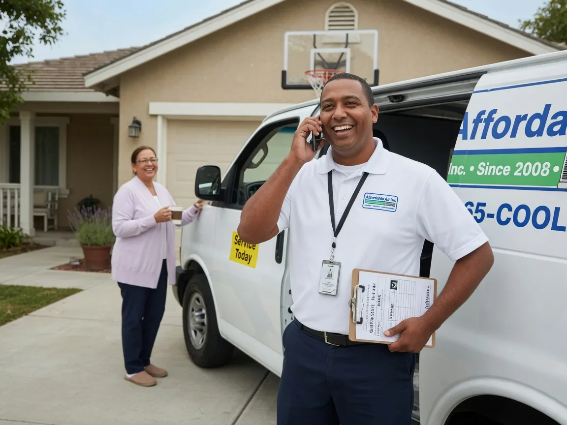 Central Ac Repair Escalon, CA FAQs